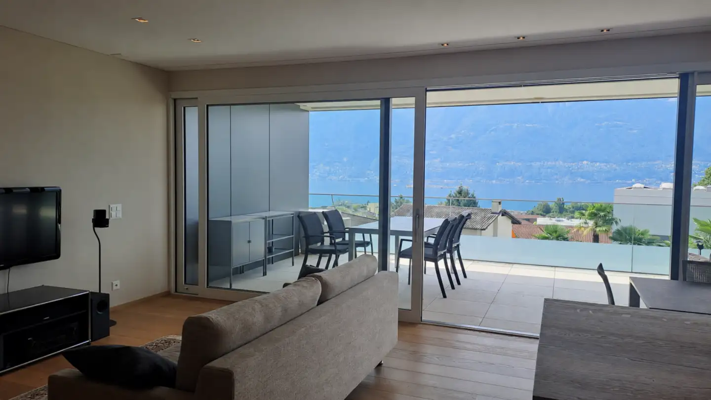 Appartamento in vendita - Via Delle Vigne 139, 6648 Minusio - Foto 2