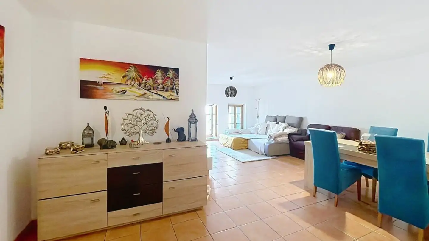 Appartamento in affitto - Place De Tübingen 2, 1870 Monthey