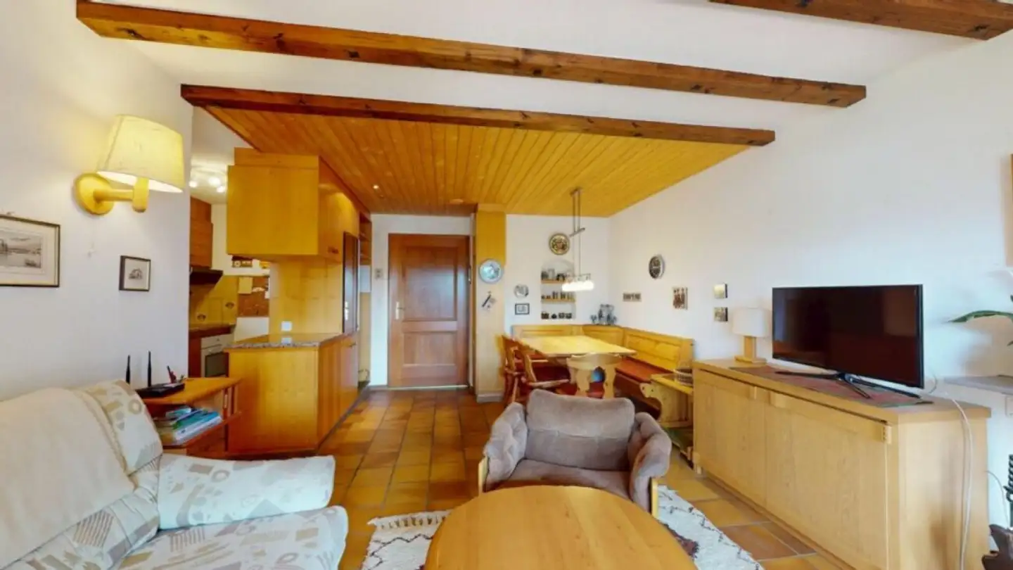 Furnished apartment for sale - Senda Casoa 3, 7077 Valbella - Photo 4