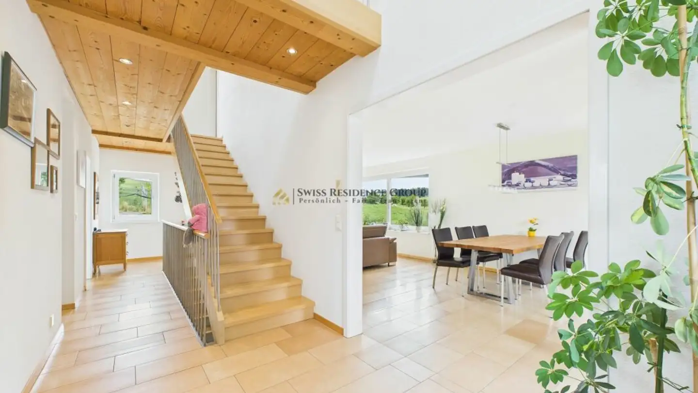 Single house for rent - 6330 Cham