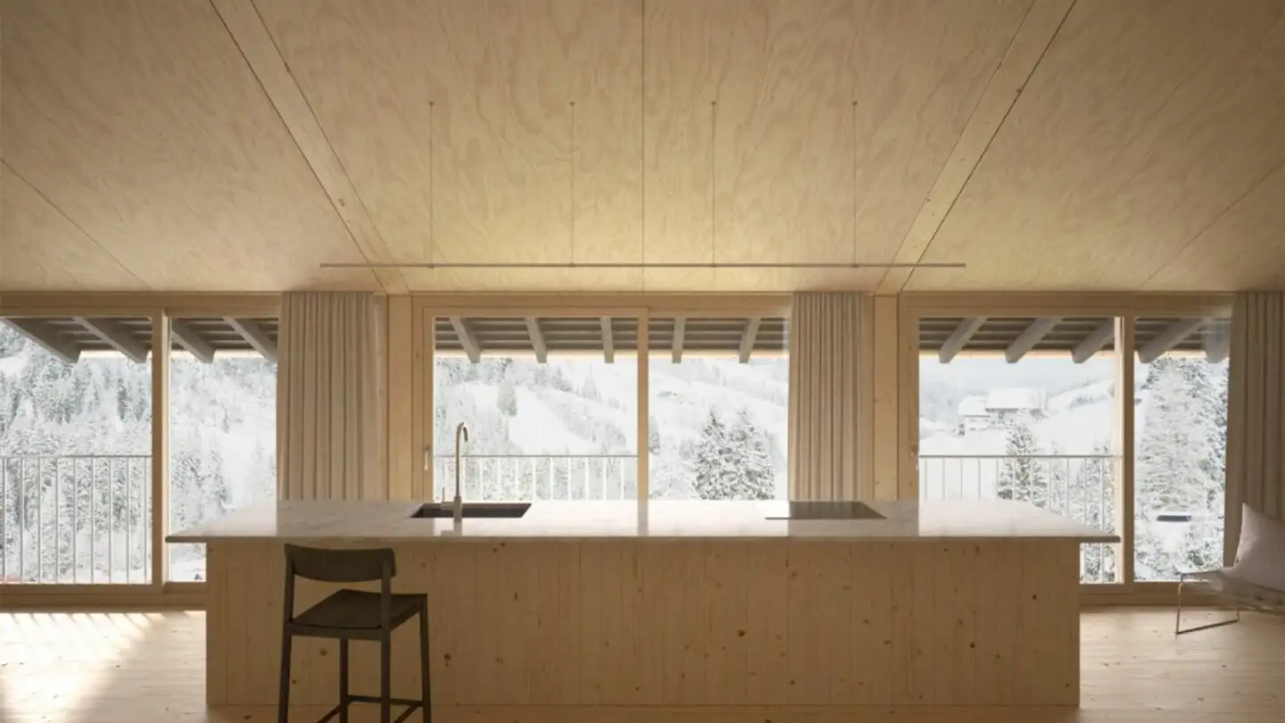 Chalet for sale - Mösli 52, 1716 Schwarzsee - Photo 2