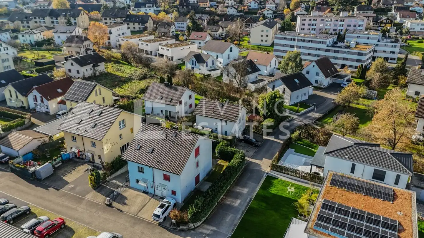 Maison individuelle à vendre - Dorfbachweg 3, 5742 Kölliken
