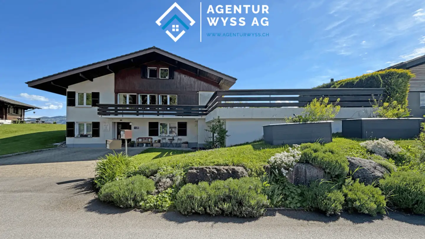 Single house for sale - Rossernstrasse 12, 3703 Aeschi b. Spiez