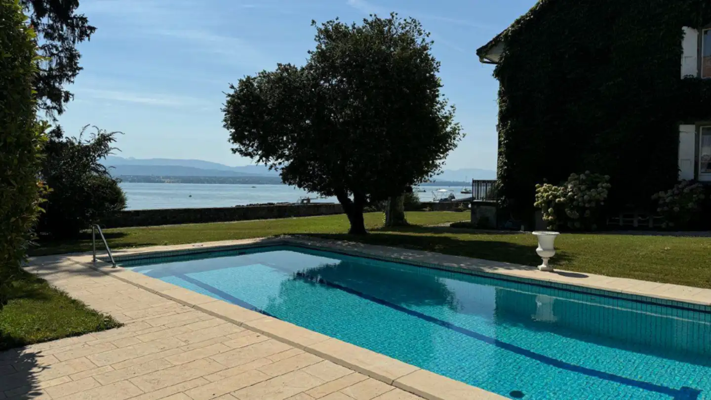 Villa à vendre - Route De Lausanne 7, 1260 Nyon - Photo 3