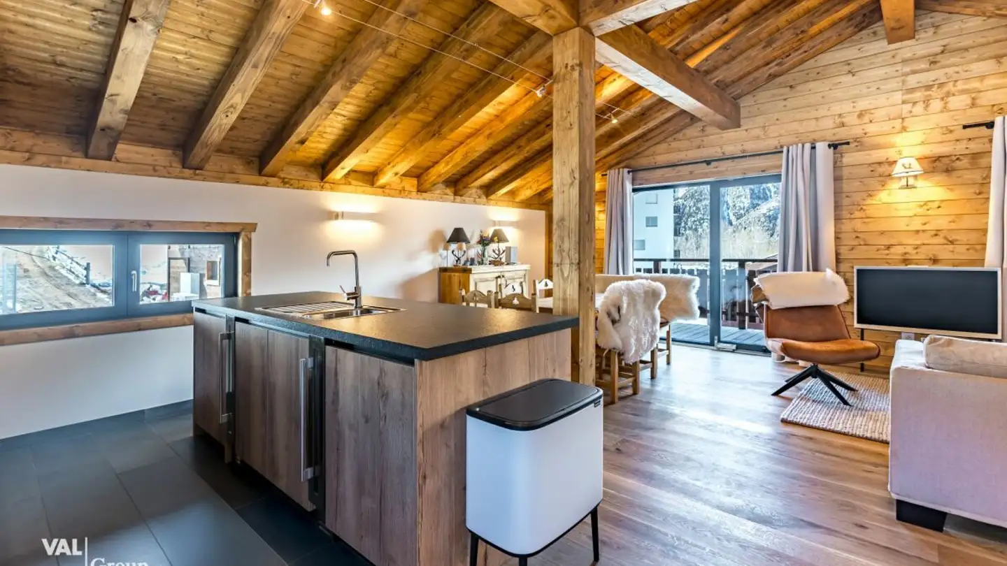 Chalet for sale - 3925 Grächen