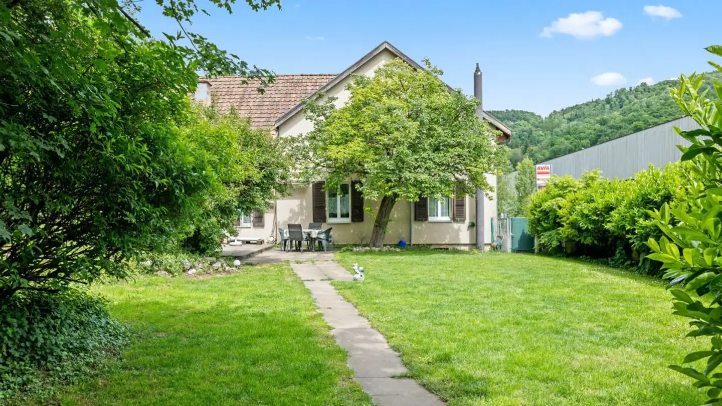 Einfamilienhaus kaufen - Baselstrasse, 4202 Duggingen