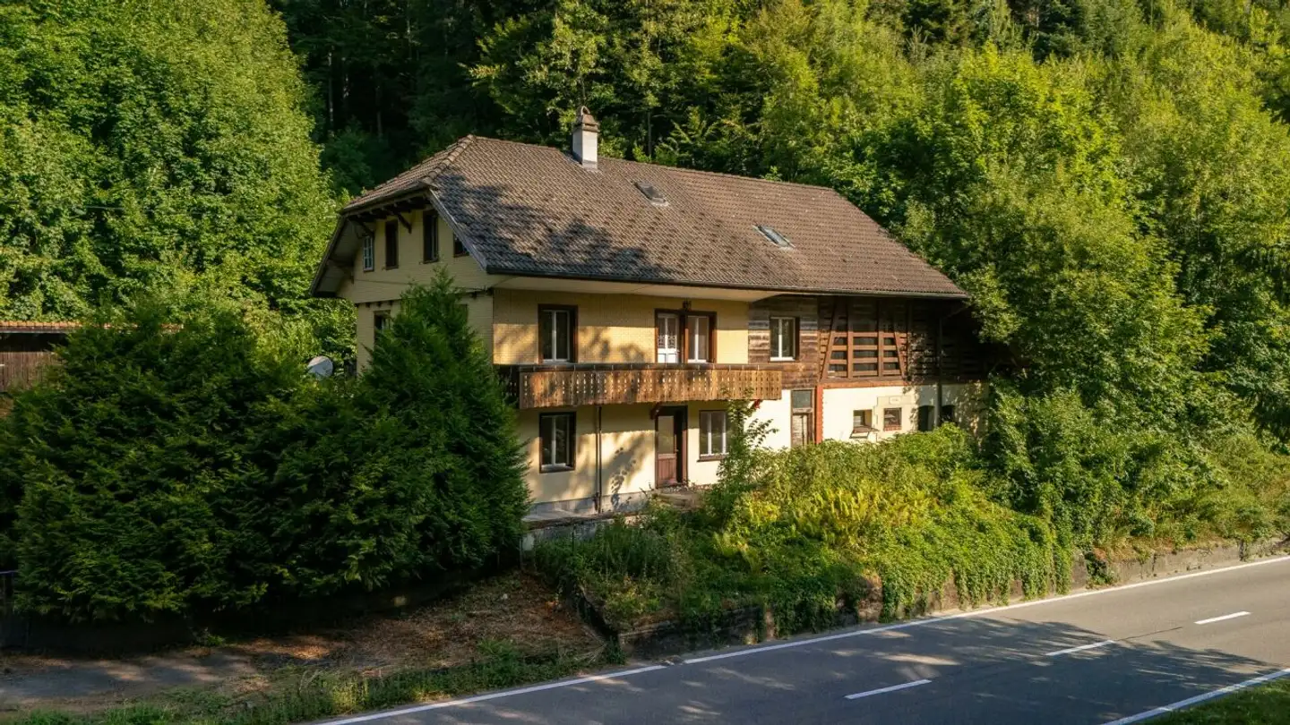 Single house for sale - Thunstrasse 215, 3152 Mamishaus