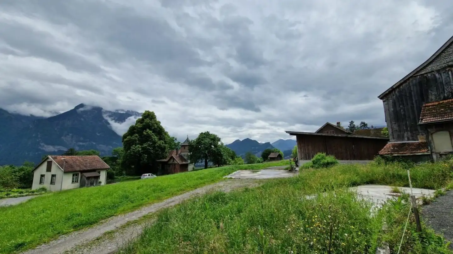 Bauland kaufen - Dorfstrasse, 9479 Malans SG