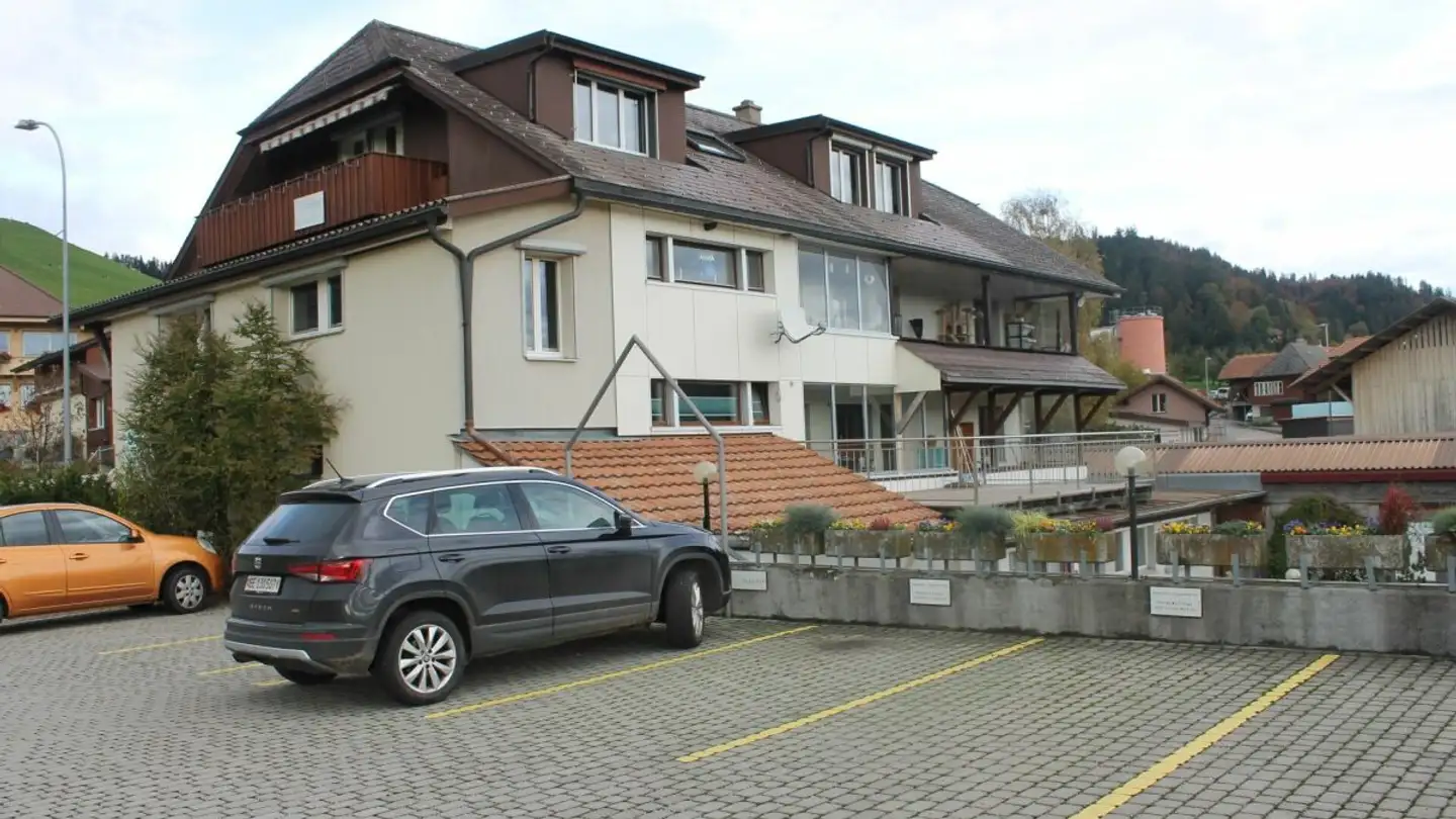 Wohnung mieten - Bernstrasse 37, 3532 Zäziwil