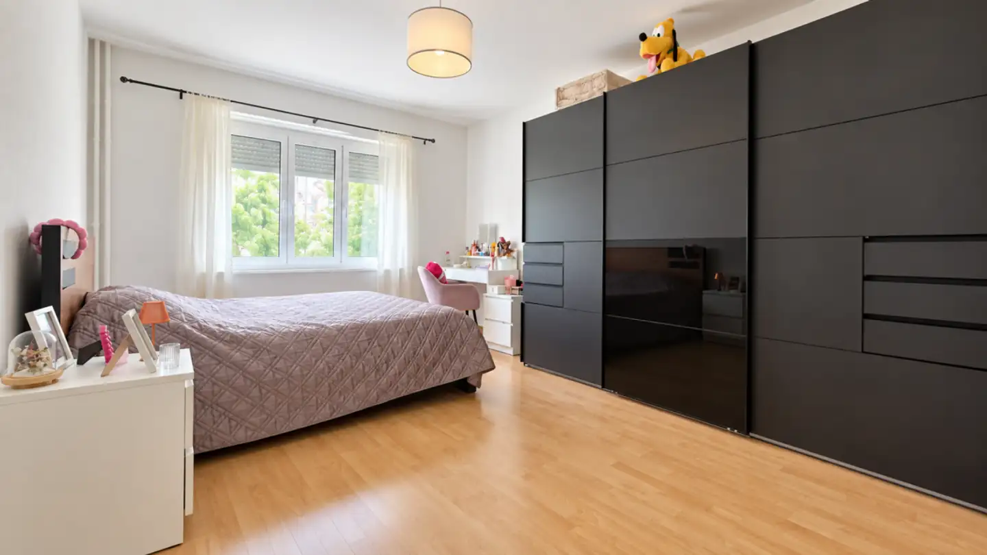 Wohnung mieten - Rue Le Corbusier 4, 2400 Le Locle - Foto 4