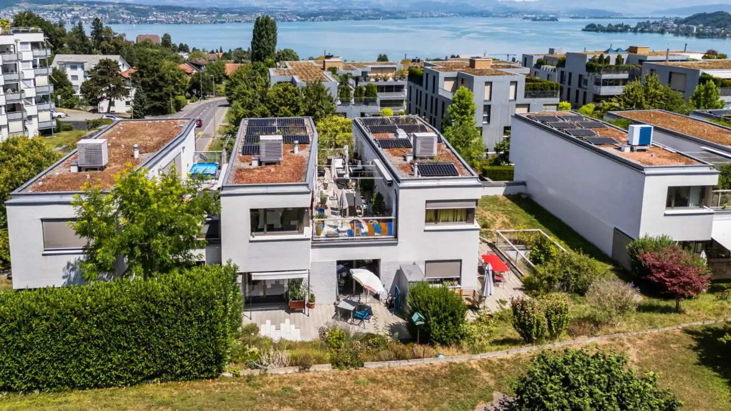 Casa a schiera in vendita - Chrummbächliweg 46, 8805 Richterswil - Foto 3