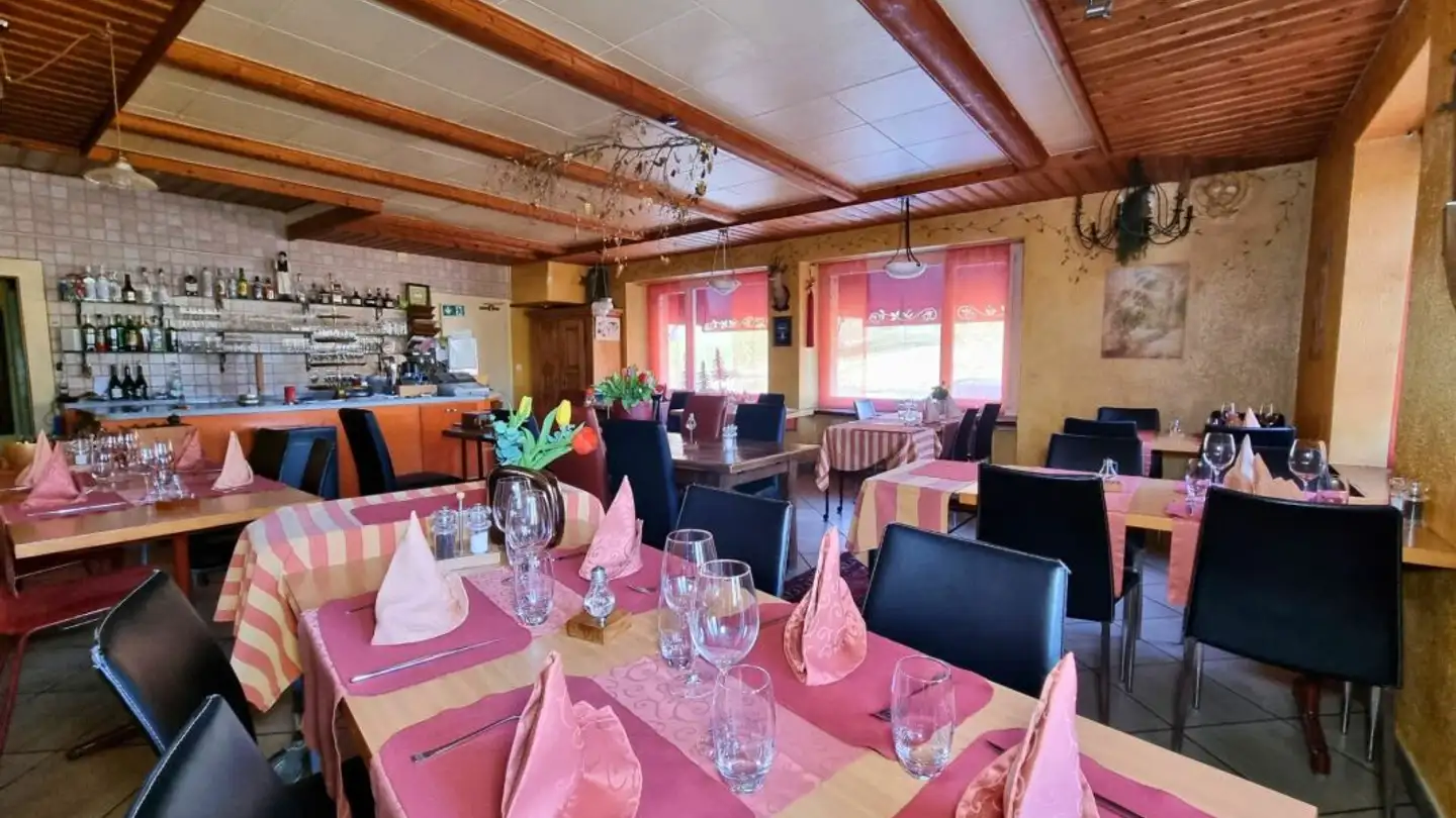 Restaurant for sale - Les Grandes Crosettes 13, 2300 La Chaux-de-Fonds - Photo 4