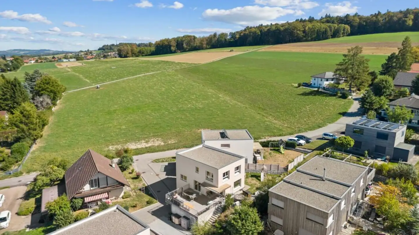 Villa for sale - Chemin De La Forêt 22, 1791 Courtaman - Photo 3