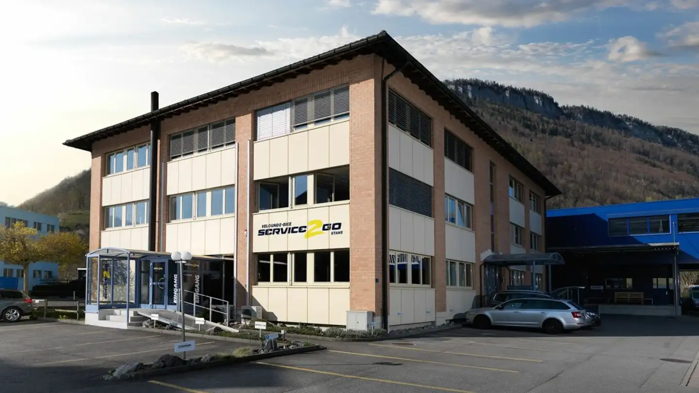 Commercial for rent - Spichermatt 17, 6370 Stans - Photo 2