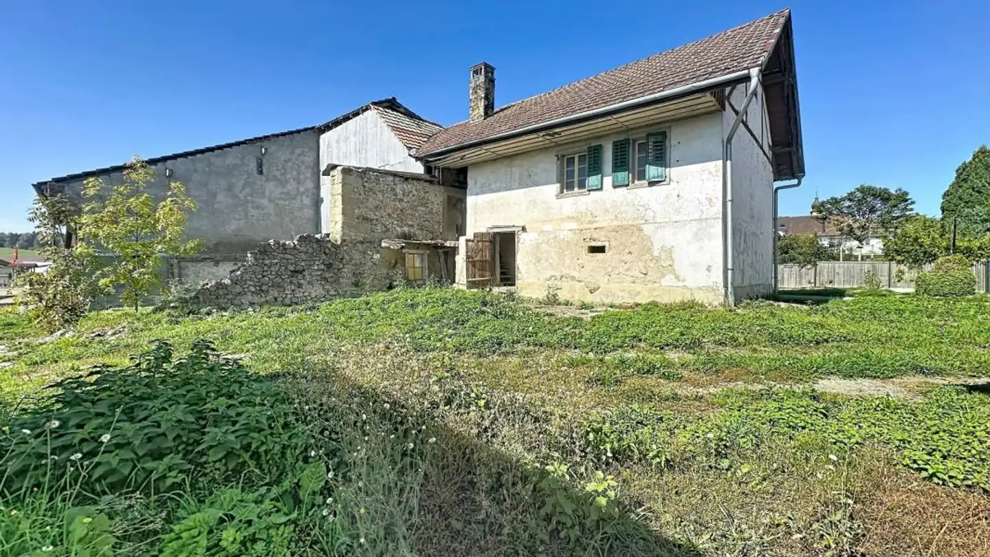 Maison individuelle à vendre - En Meinoud 4, 1745 Lentigny - Photo 2