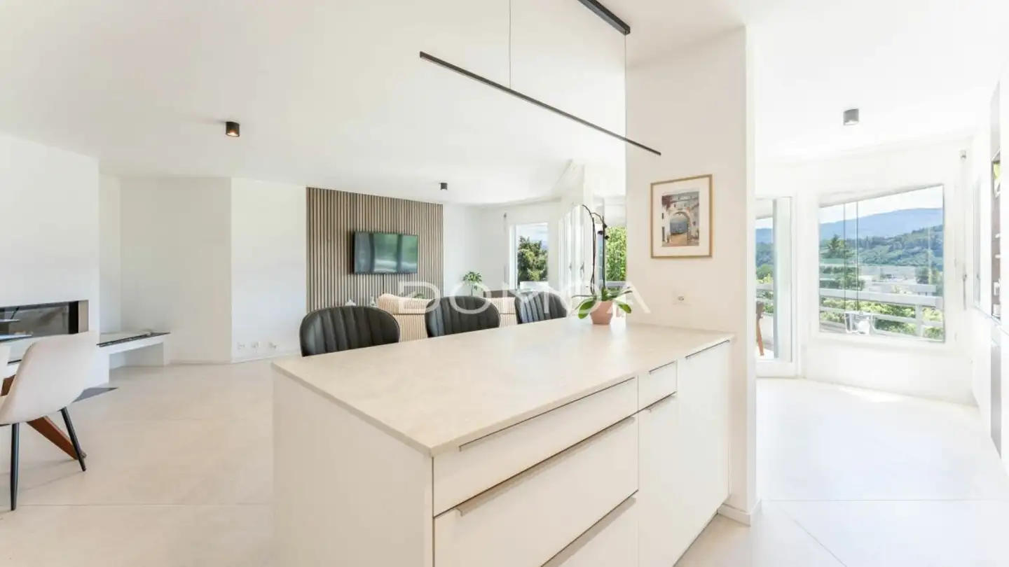 Penthouse for sale - Route de l'Union 6, 1723 Marly - Photo 3