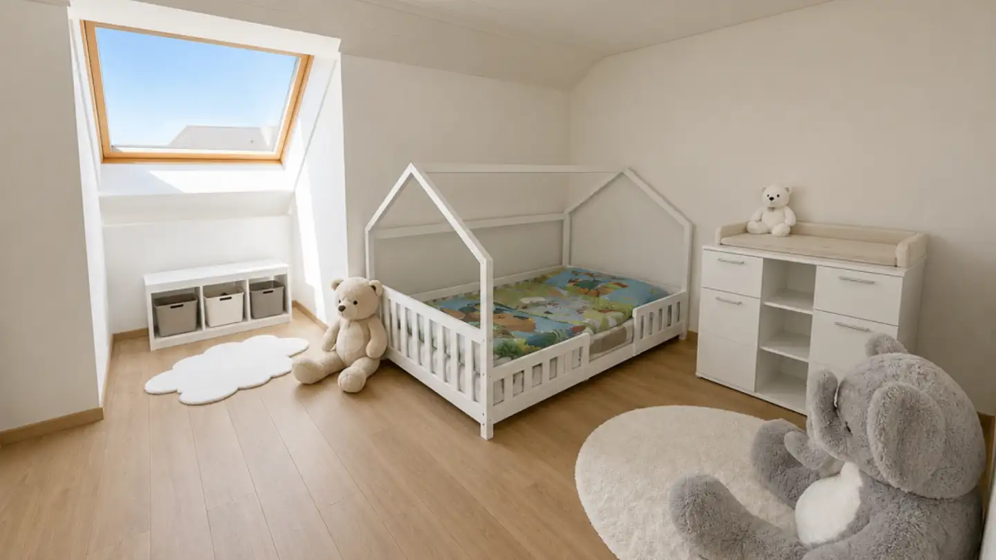 Wohnung mieten - Rue Ernest-Chuard 8, 1562 Corcelles-près-Payerne