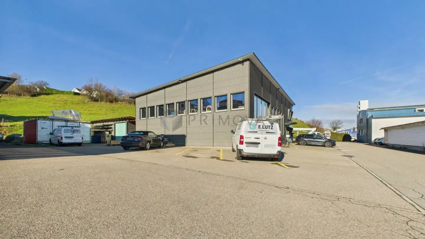 Commercial for sale - 6015 Luzern