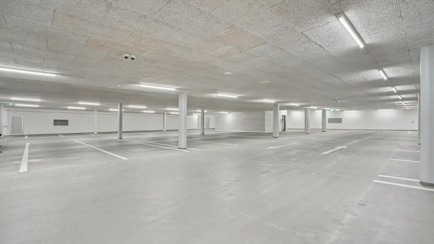 Parcheggio sotterraneo in affitto - Haldenstrasse 5, 9000 St. Gallen - Foto 2
