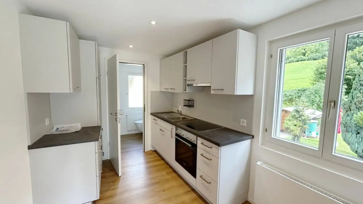 Appartement à louer - Bachsandweg 14a, 8892 Berschis - Photo 3