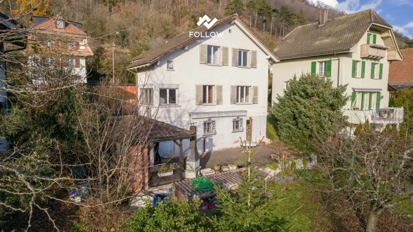 Einfamilienhaus kaufen - 2542 Pieterlen