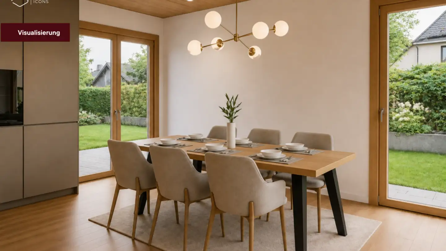 Appartamento in vendita - Zimmereiweg 1, 3425 Koppigen - Foto 3