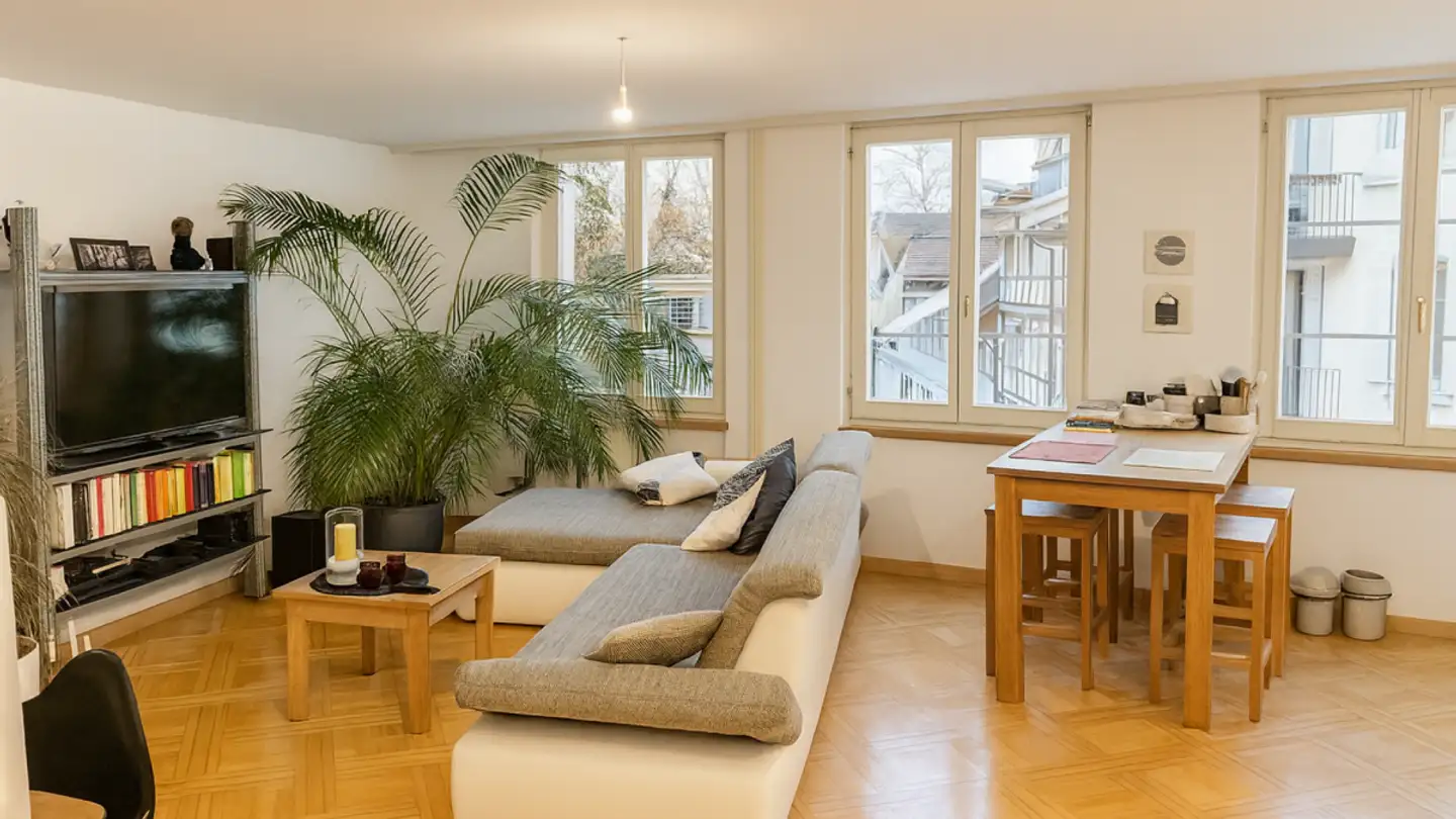 Appartement à louer - Magnihalden 11, 9000 St. Gallen - Photo 3
