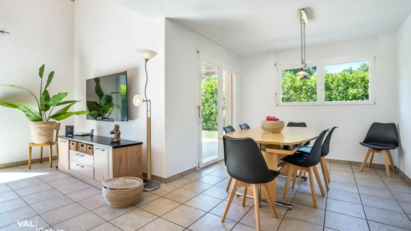 Einfamilienhaus kaufen - Route De La Crête-Nanchen 15, 3977 Granges VS - Foto 3