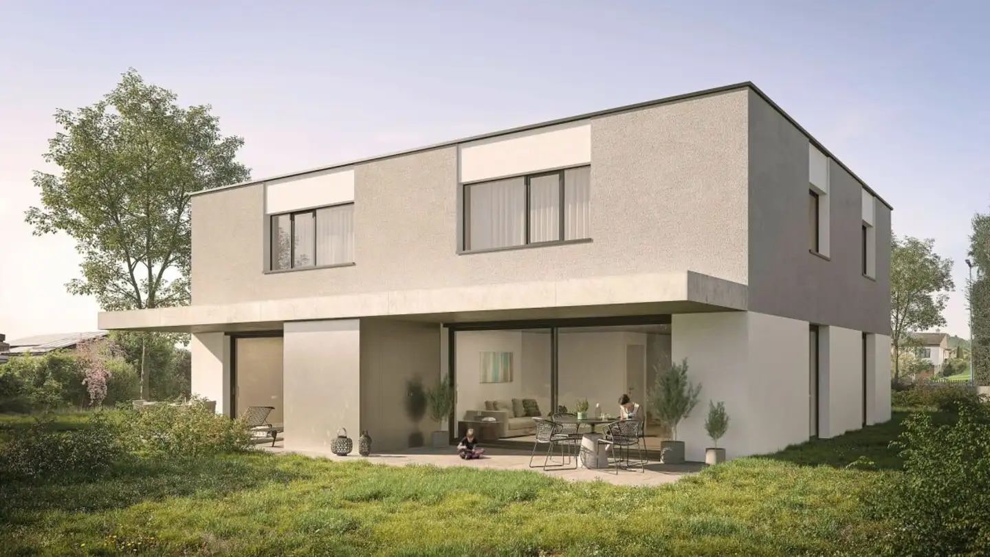 Doppelhaushälfte kaufen - Birkenweg, 9323 Steinach - Foto 4