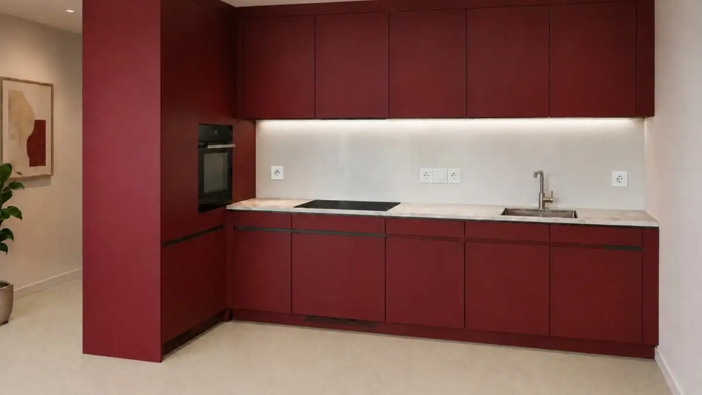 Apartment for rent - Bahnhofstrasse 20, 8887 Mels - Photo 4