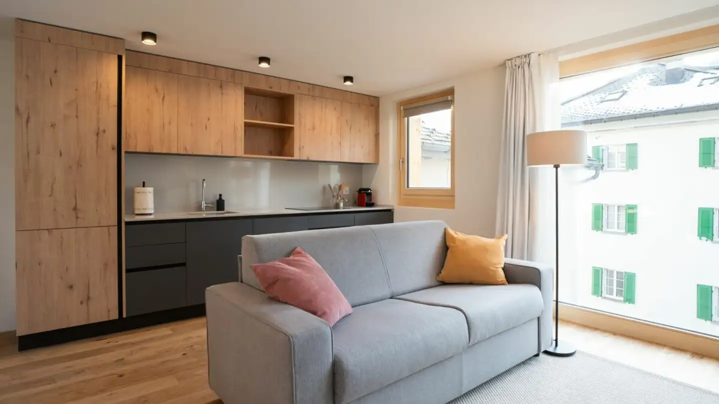 Apartment for sale - 6565 S. Bernardino - Photo 4