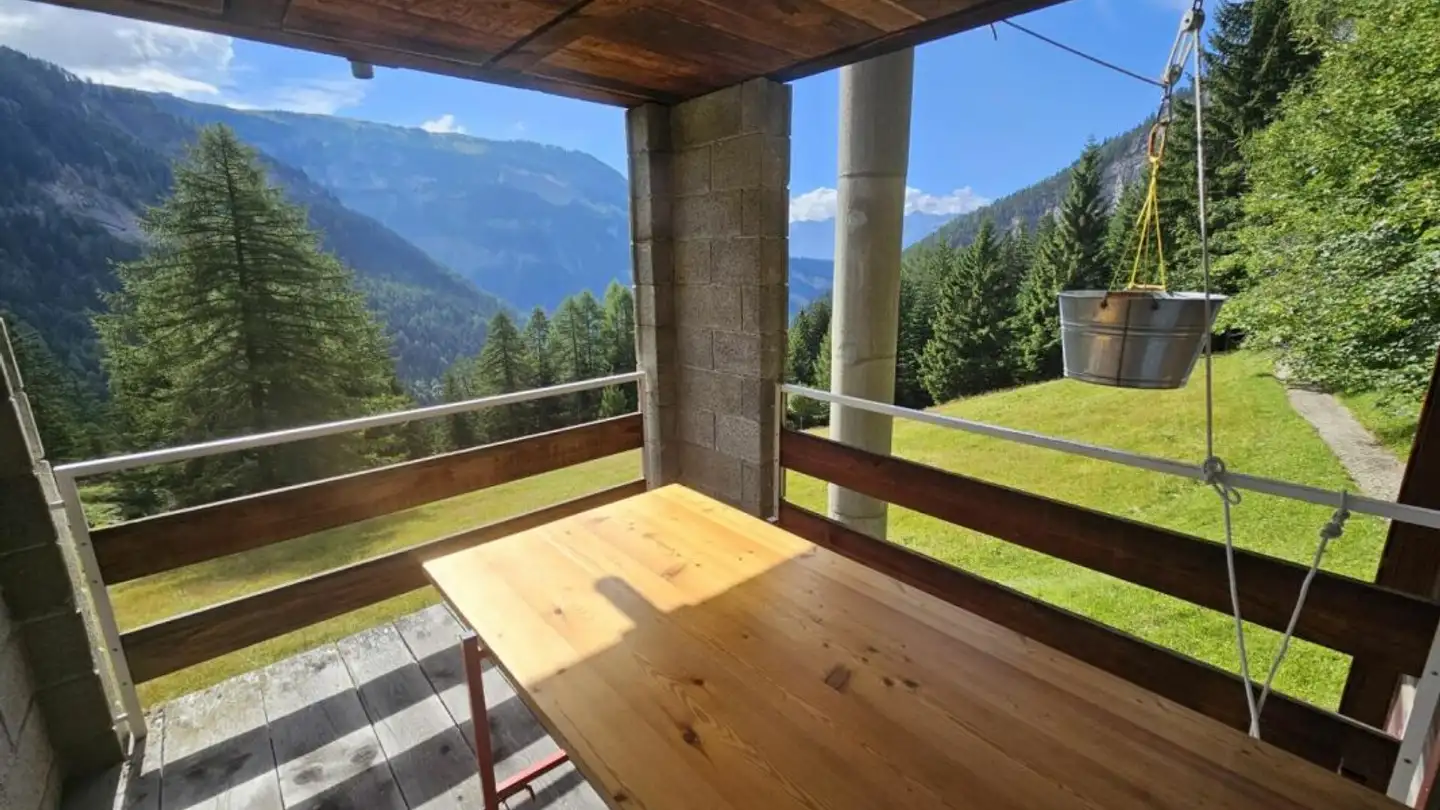 Chalet kaufen - 1972 Anzère - Foto 4