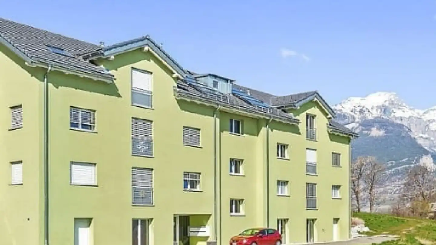 Attico in affitto - Meschlerstrasse 30, 3952 Susten