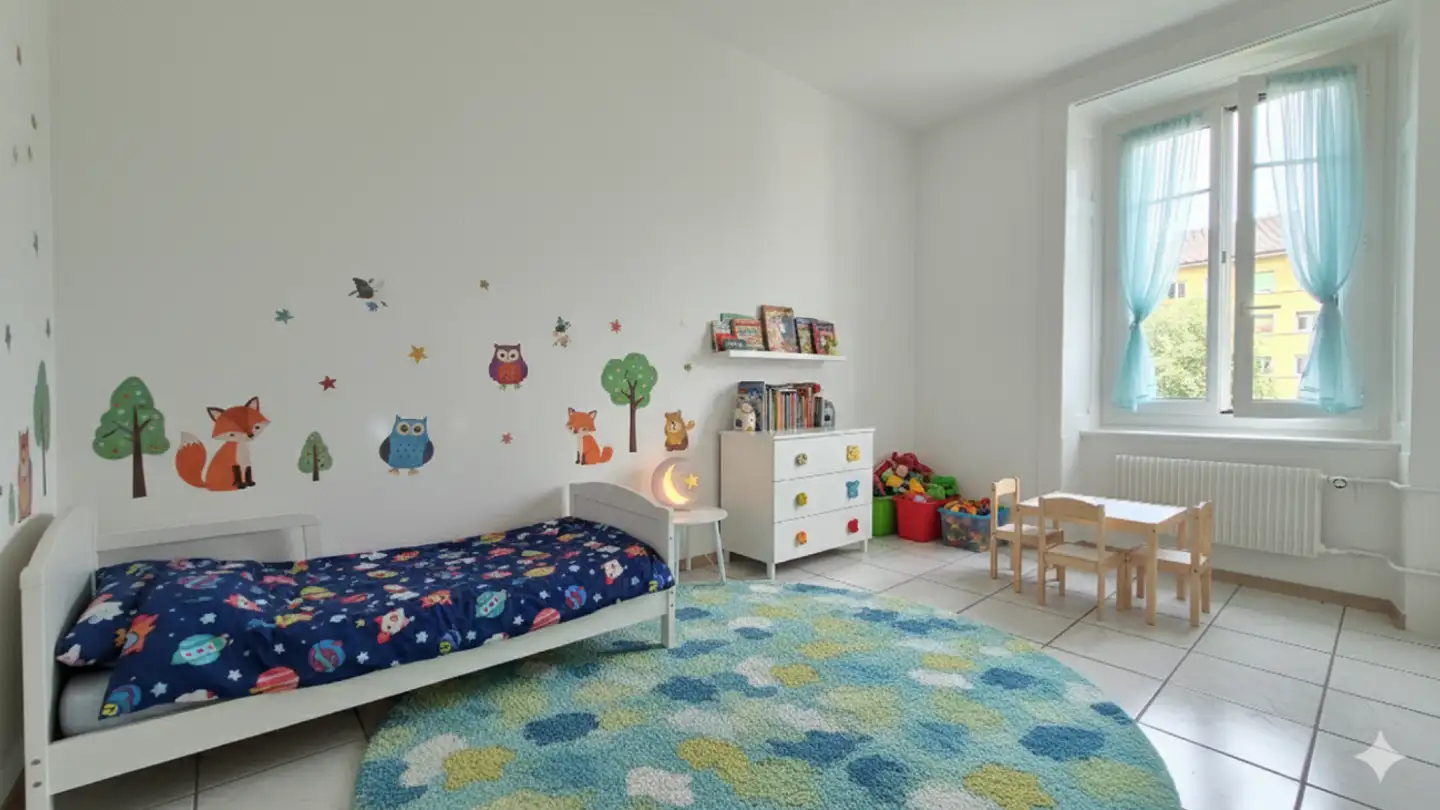 Appartamento in affitto - Rue Du Locle 22, 2300 La Chaux-de-Fonds - Foto 2