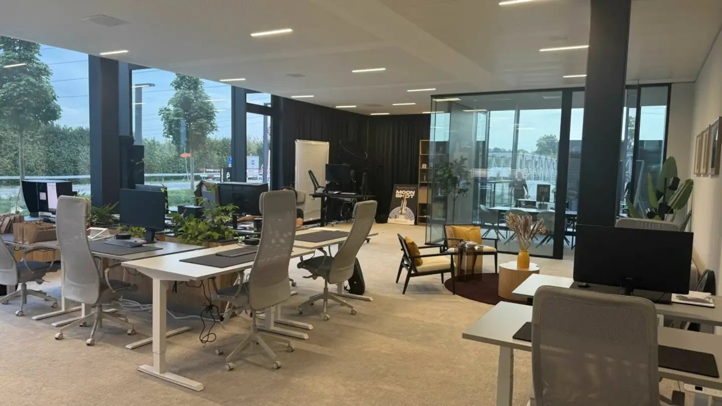 Bürofläche mieten - Blegi 3, 6343 Rotkreuz - Foto 4