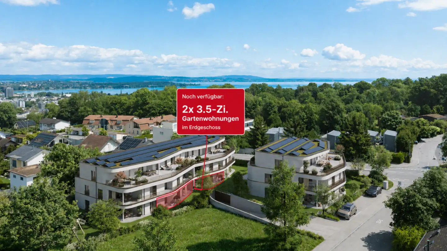Appartement à vendre - Bergstrasse 68, 8280 Kreuzlingen - Photo 2