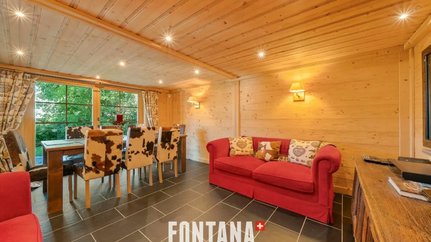 Chalet for sale - Chemin De Loyettaz 1, 1865 Les Diablerets - Photo 4