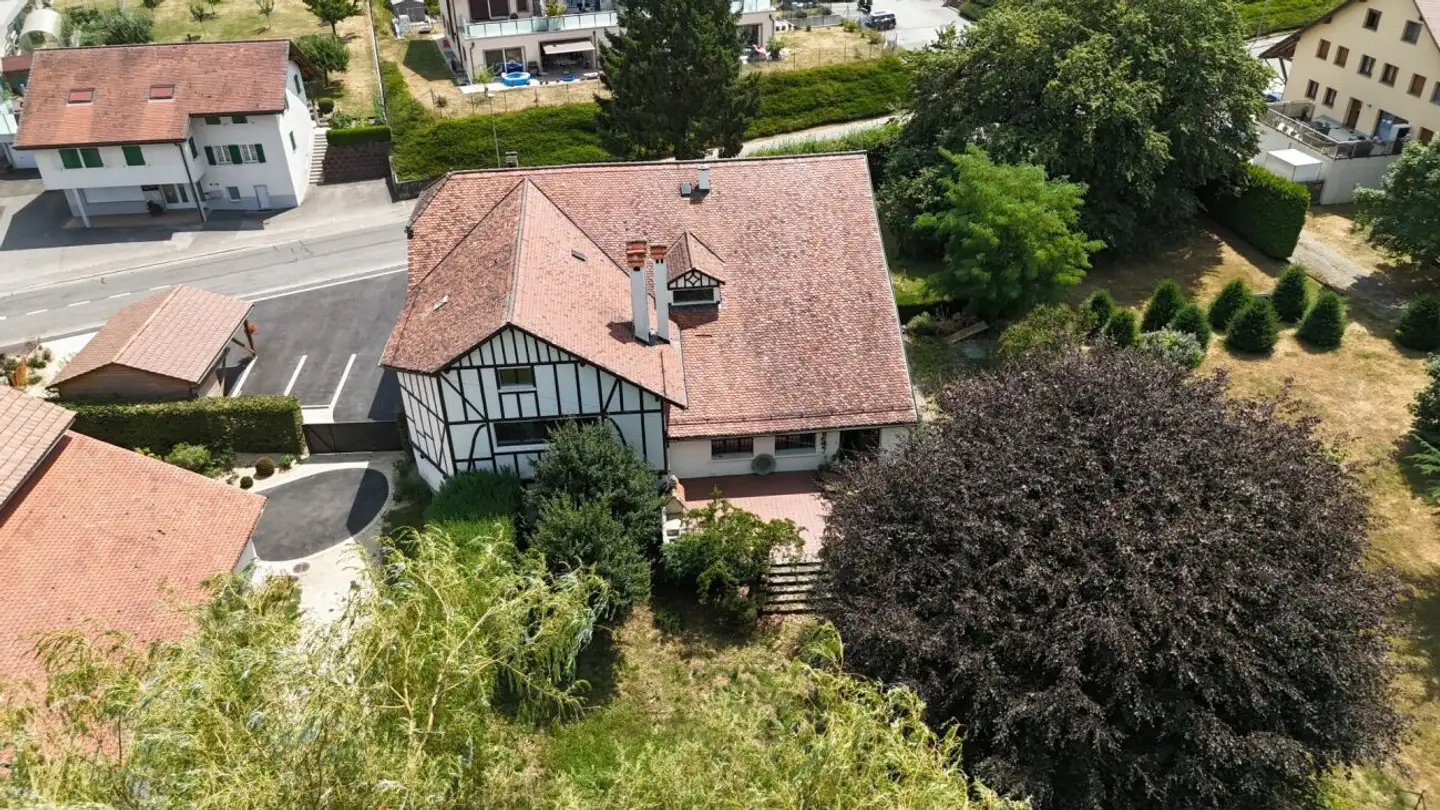 Single house for sale - Route D'echallens 32, 1418 Vuarrens - Photo 2