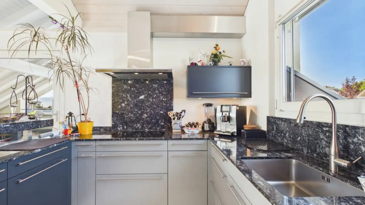 Attique à vendre - Hausmatte 2, 5647 Oberrüti - Photo 4