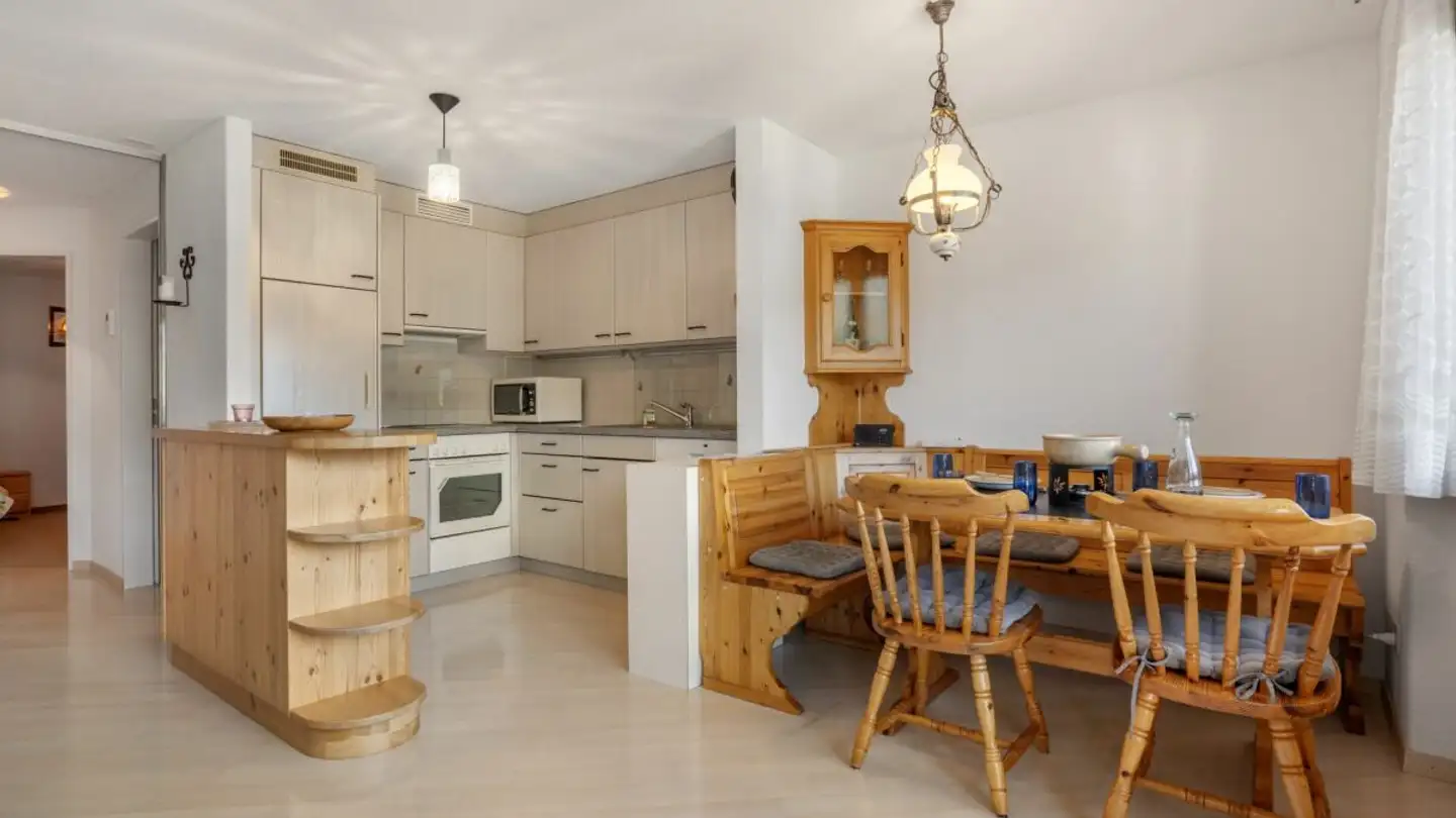 Penthouse kaufen - Voia Da Vasarauls, 7084 Brienz/Brinzauls GR - Foto 3