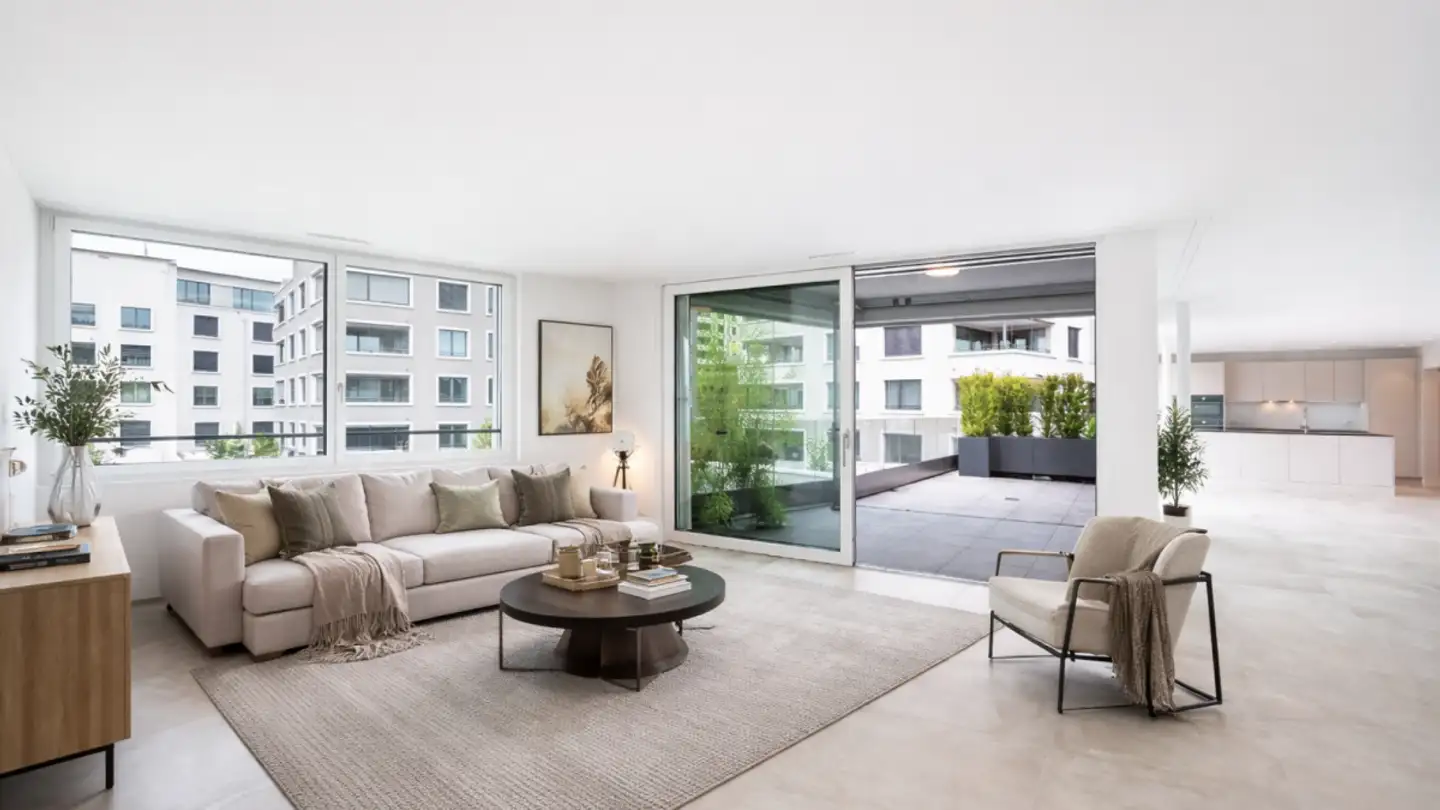Appartement à vendre - Untere Grundgasse 7, 9500 Wil SG