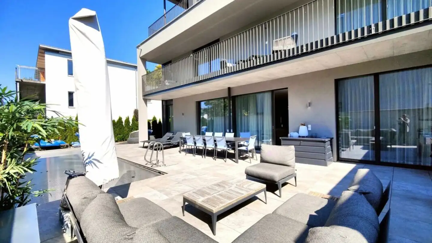 Maison individuelle à louer - Delphinweg 26, 5616 Meisterschwanden