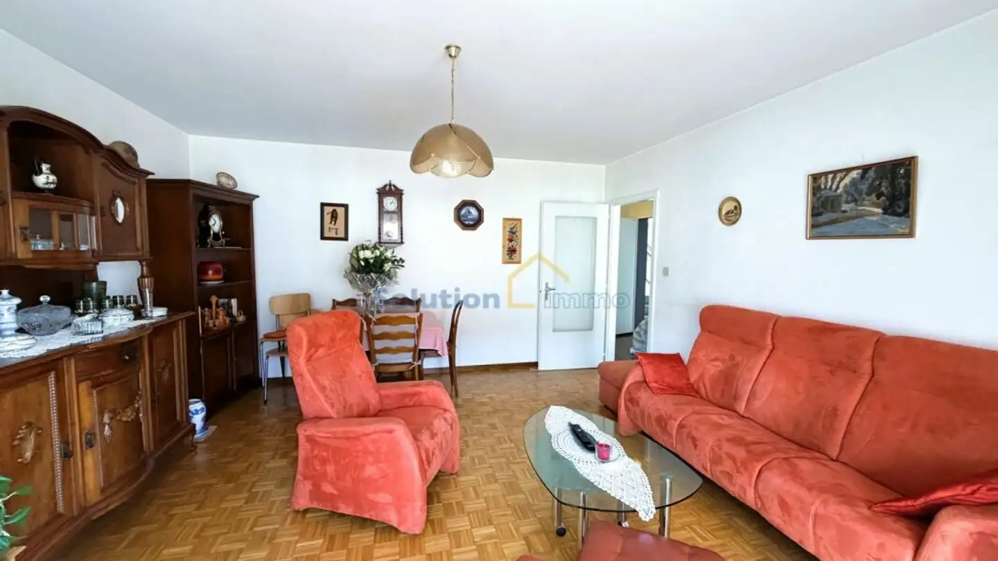 Appartement à louer - 1870 Monthey - Photo 4