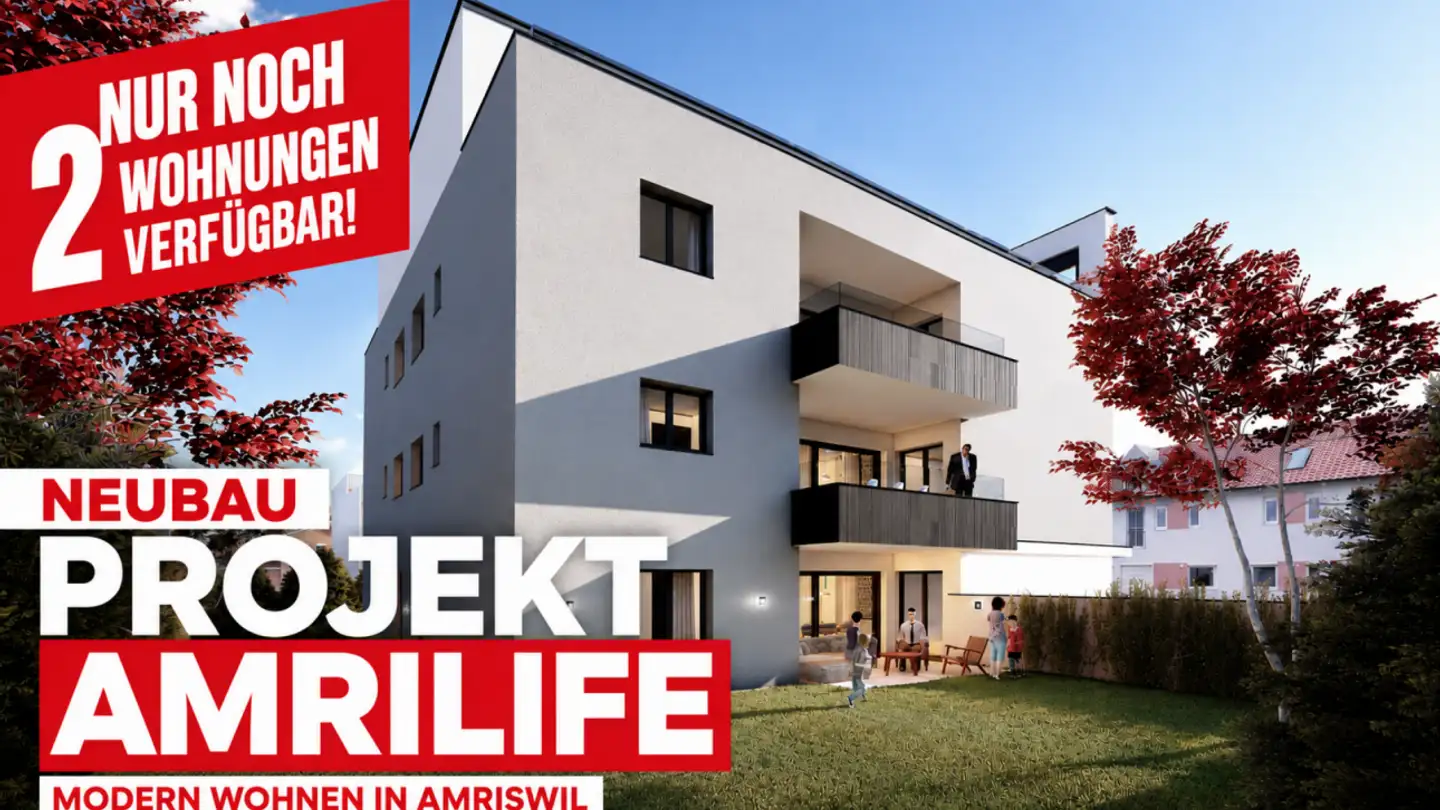 Appartamento in vendita - Romanshornerstrasse 27, 8580 Amriswil