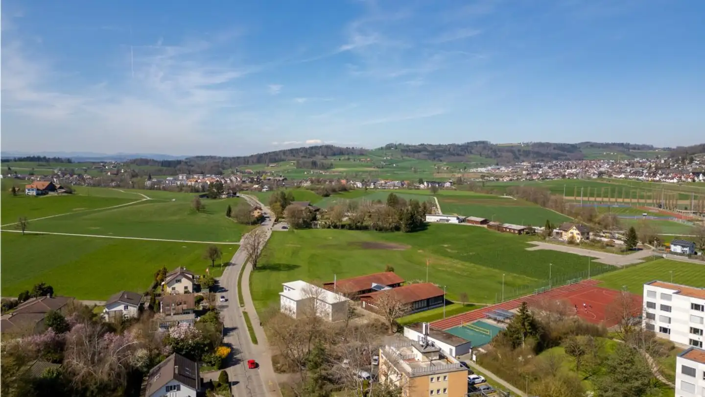 Penthouse for sale - 8910 Affoltern am Albis