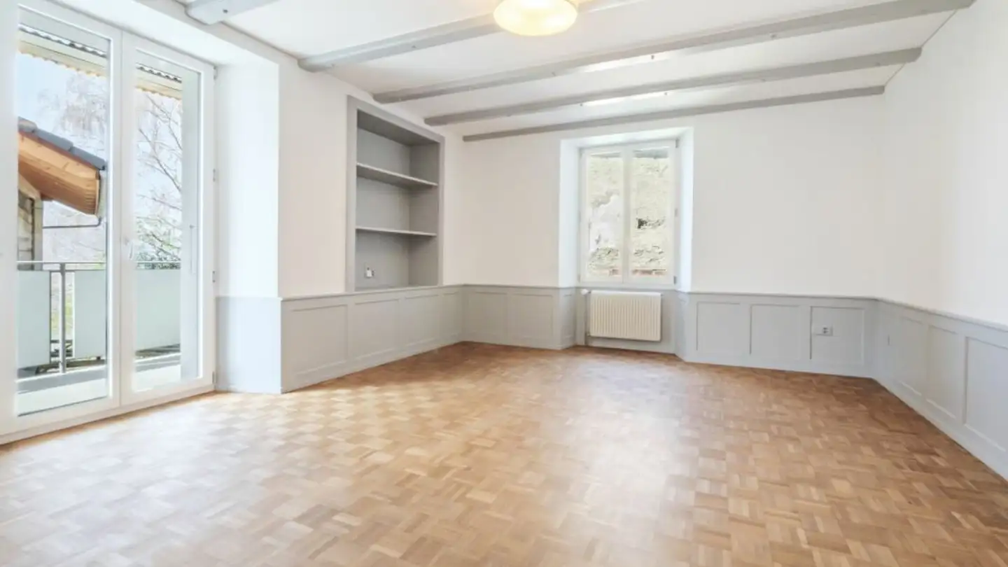 Wohnung kaufen - Garenstrasse 10, 3953 Leuk Stadt