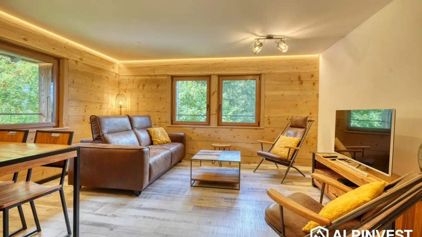 Apartment for sale - Route De Planchouet 235, 1997 Haute-Nendaz - Photo 2