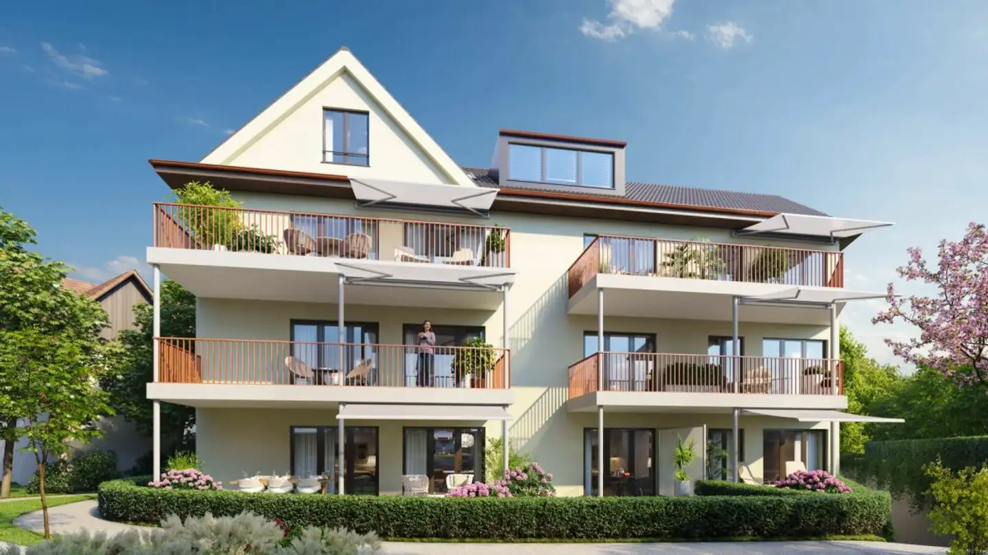 Apartment for sale - Oberer Brühlweg 4, 4143 Dornach - Photo 2