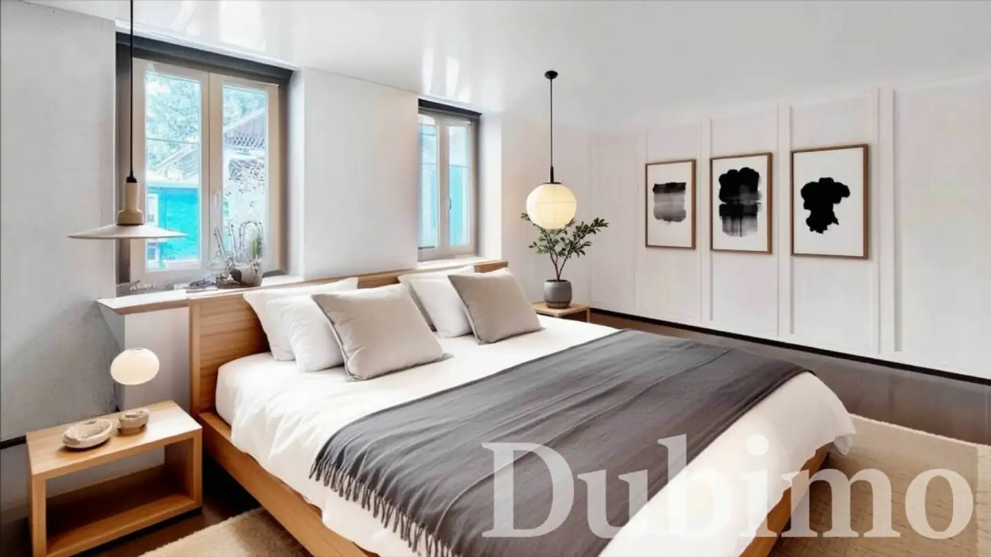 Einfamilienhaus kaufen - Grand-Rue 25, 1486 Vuissens - Foto 3