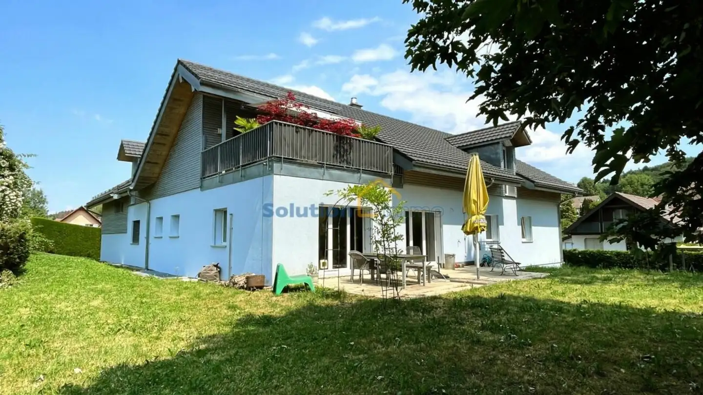 Edificio residenziale in vendita - 1072 Forel (Lavaux)